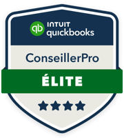 QuickBooks ProAdvisor niveau Elite