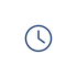 G.A.V. - horloge navy